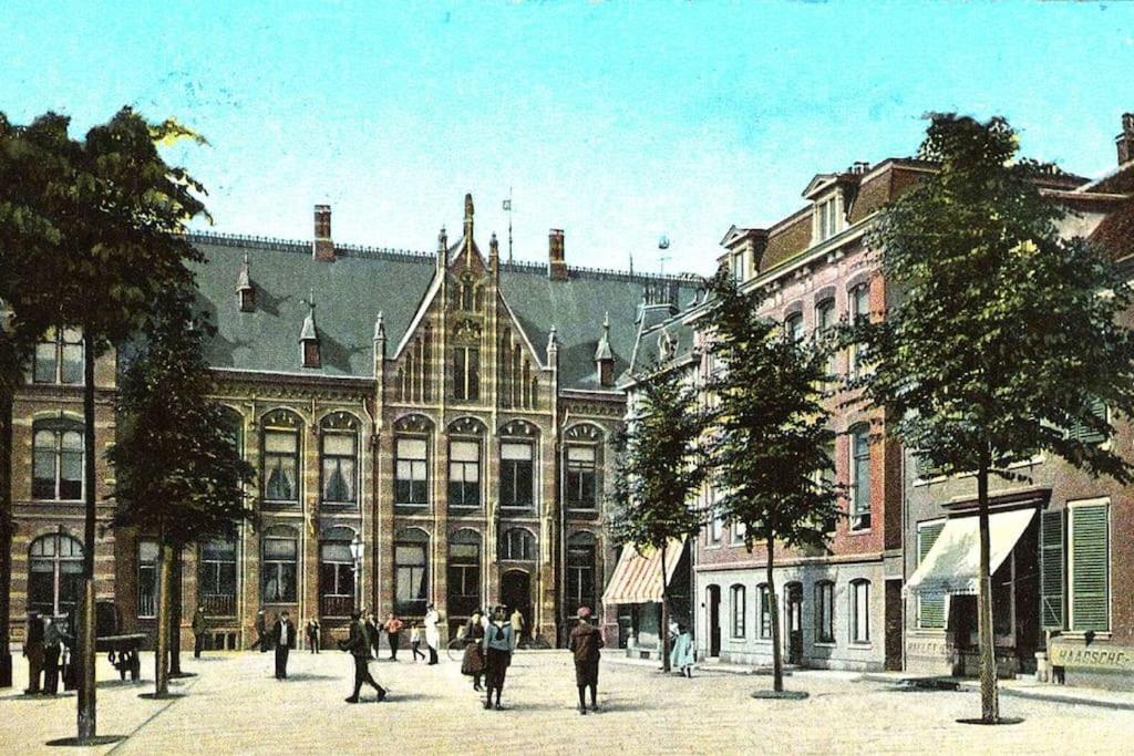 Het Pakhuis Haarlem Exterior foto